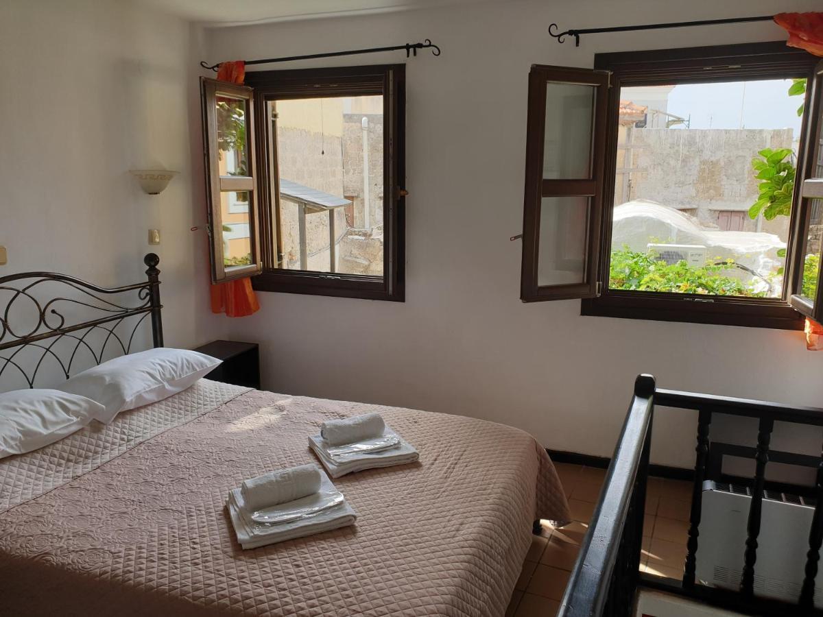 Chris Αpartments Old Town Apartment Rhodes City Ngoại thất bức ảnh