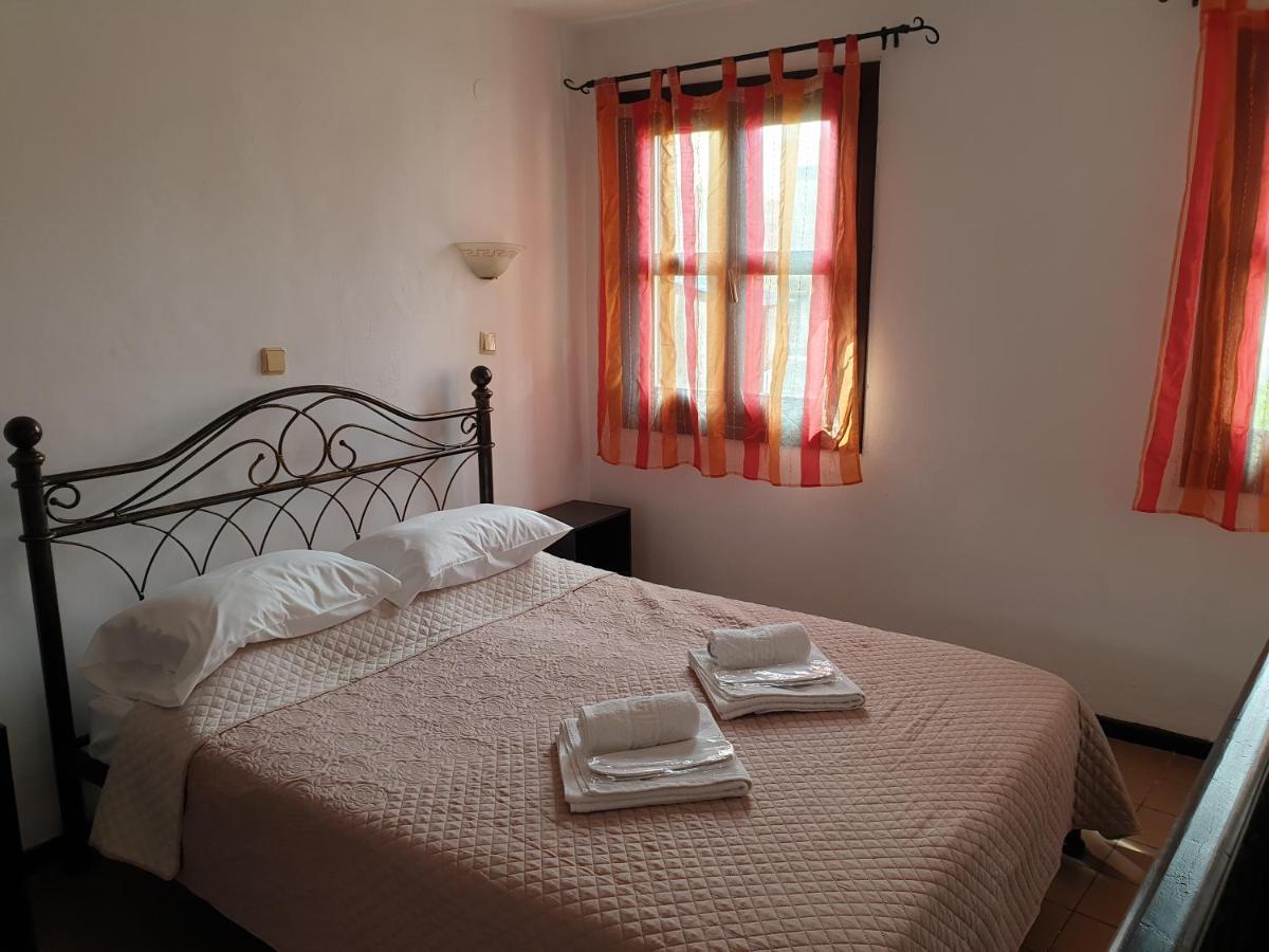 Chris Αpartments Old Town Apartment Rhodes City Ngoại thất bức ảnh