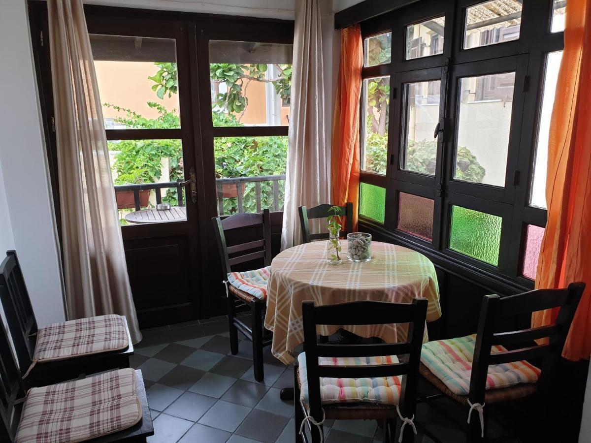 Chris Αpartments Old Town Apartment Rhodes City Ngoại thất bức ảnh