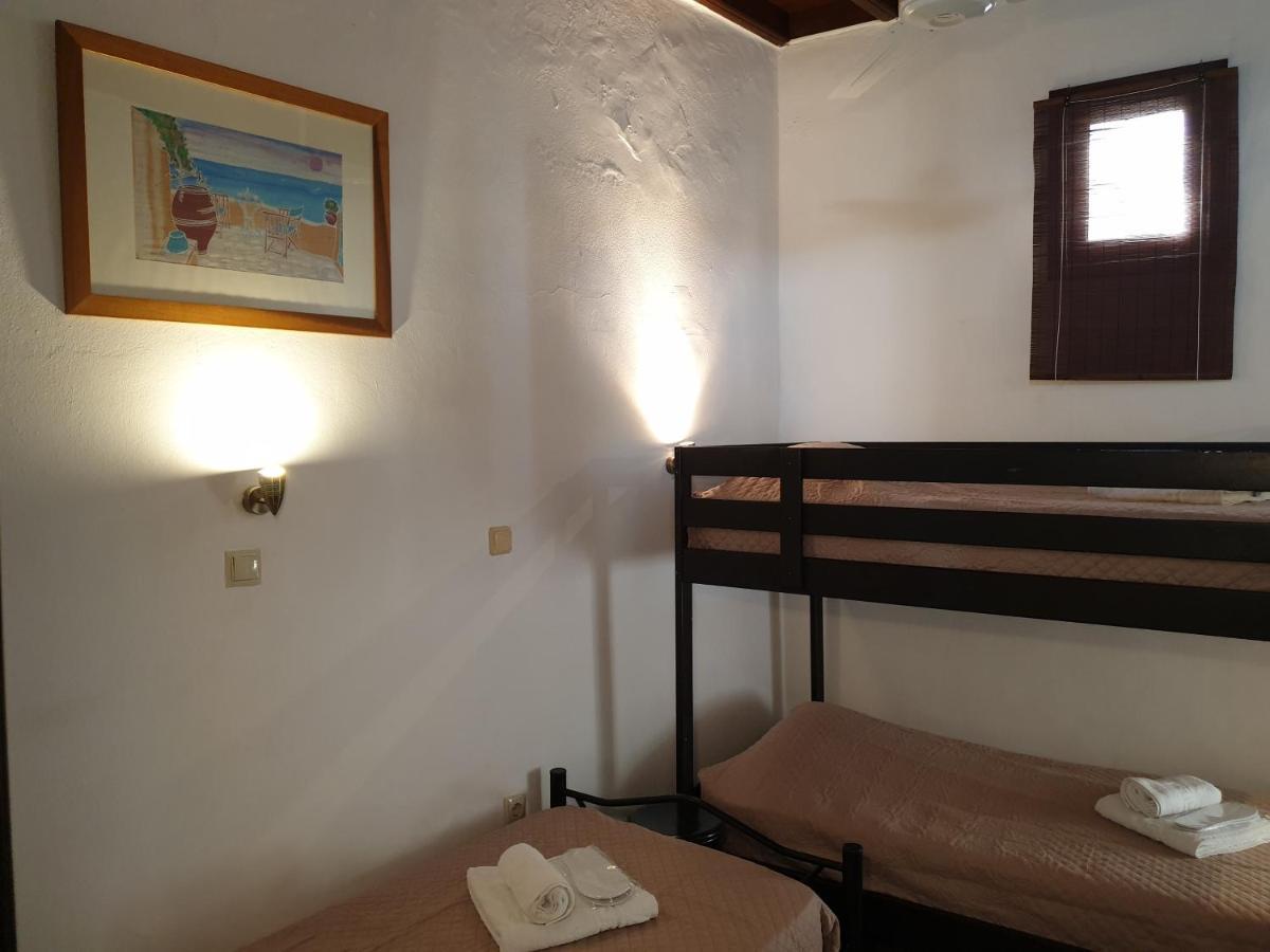 Chris Αpartments Old Town Apartment Rhodes City Ngoại thất bức ảnh