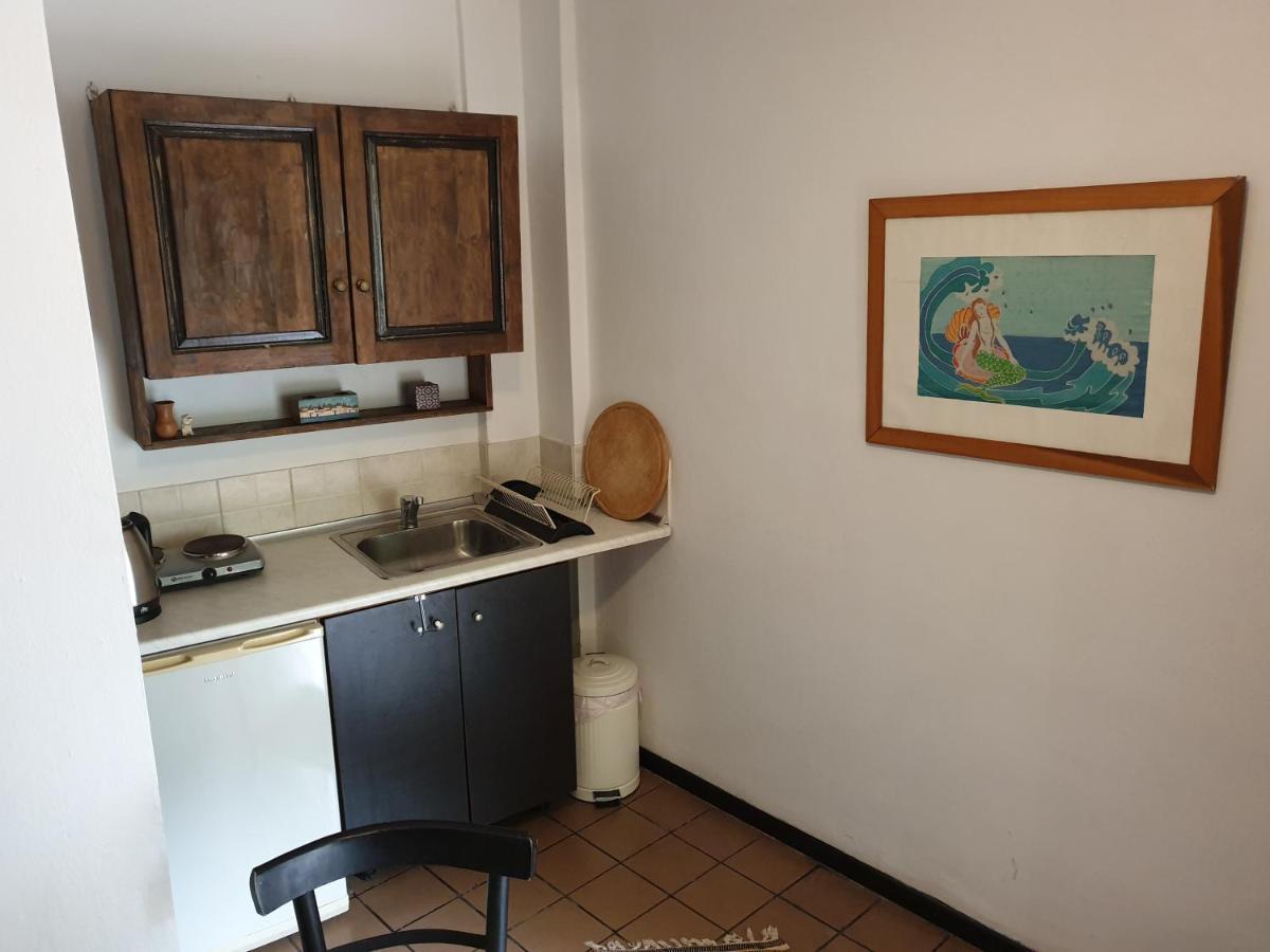 Chris Αpartments Old Town Apartment Rhodes City Ngoại thất bức ảnh