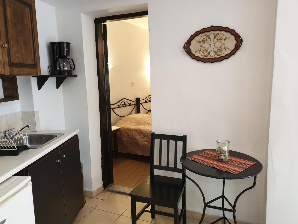 Chris Αpartments Old Town Apartment Rhodes City Ngoại thất bức ảnh