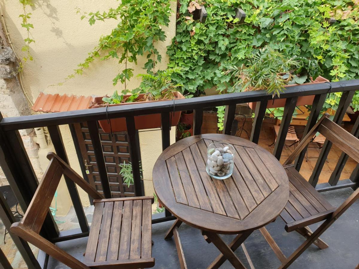 Chris Αpartments Old Town Apartment Rhodes City Ngoại thất bức ảnh