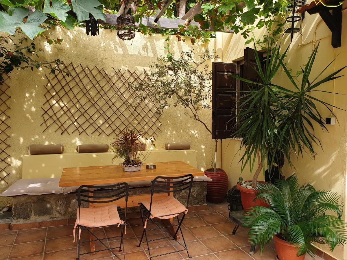 Chris Αpartments Old Town Apartment Rhodes City Ngoại thất bức ảnh