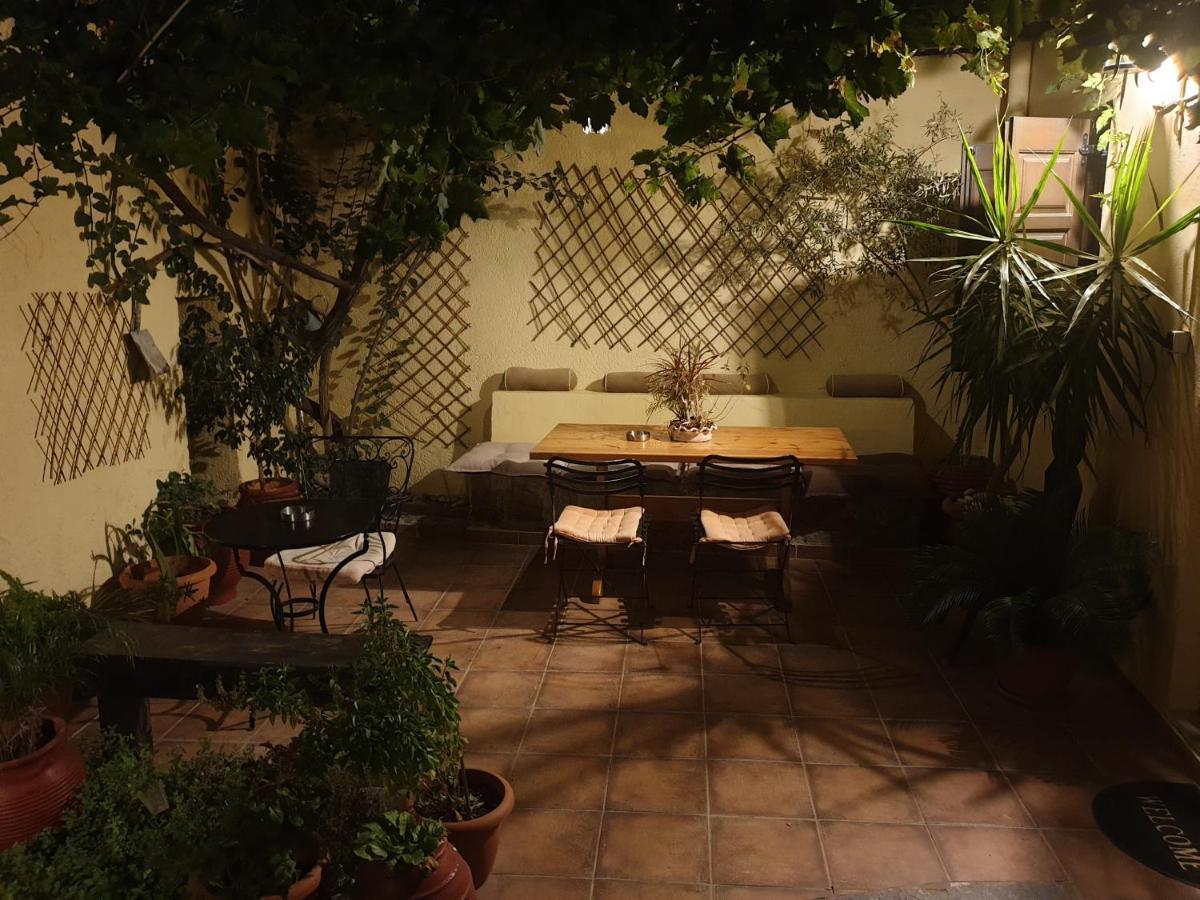 Chris Αpartments Old Town Apartment Rhodes City Ngoại thất bức ảnh