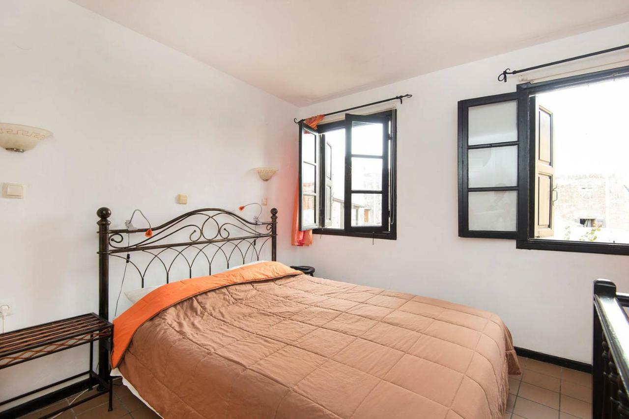 Chris Αpartments Old Town Apartment Rhodes City Ngoại thất bức ảnh