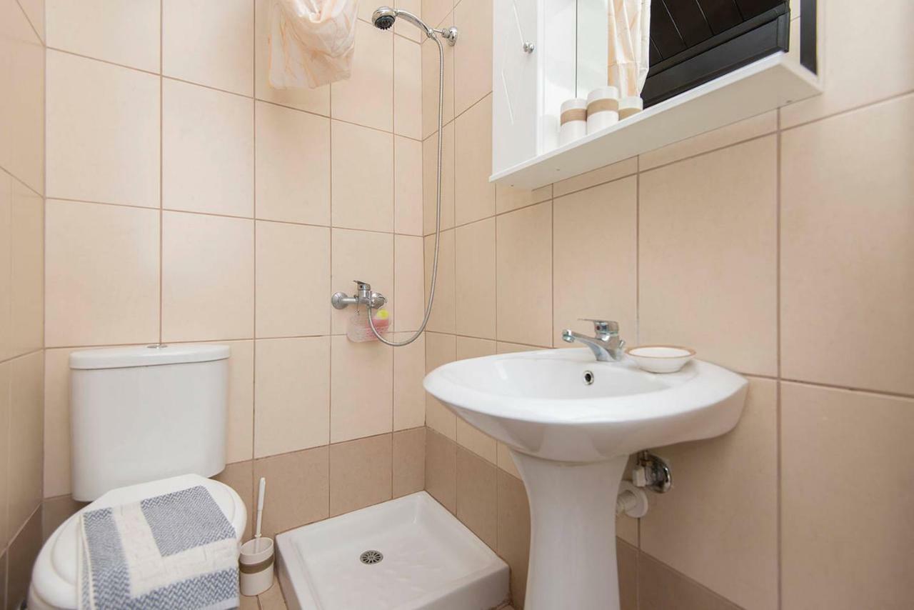 Chris Αpartments Old Town Apartment Rhodes City Ngoại thất bức ảnh