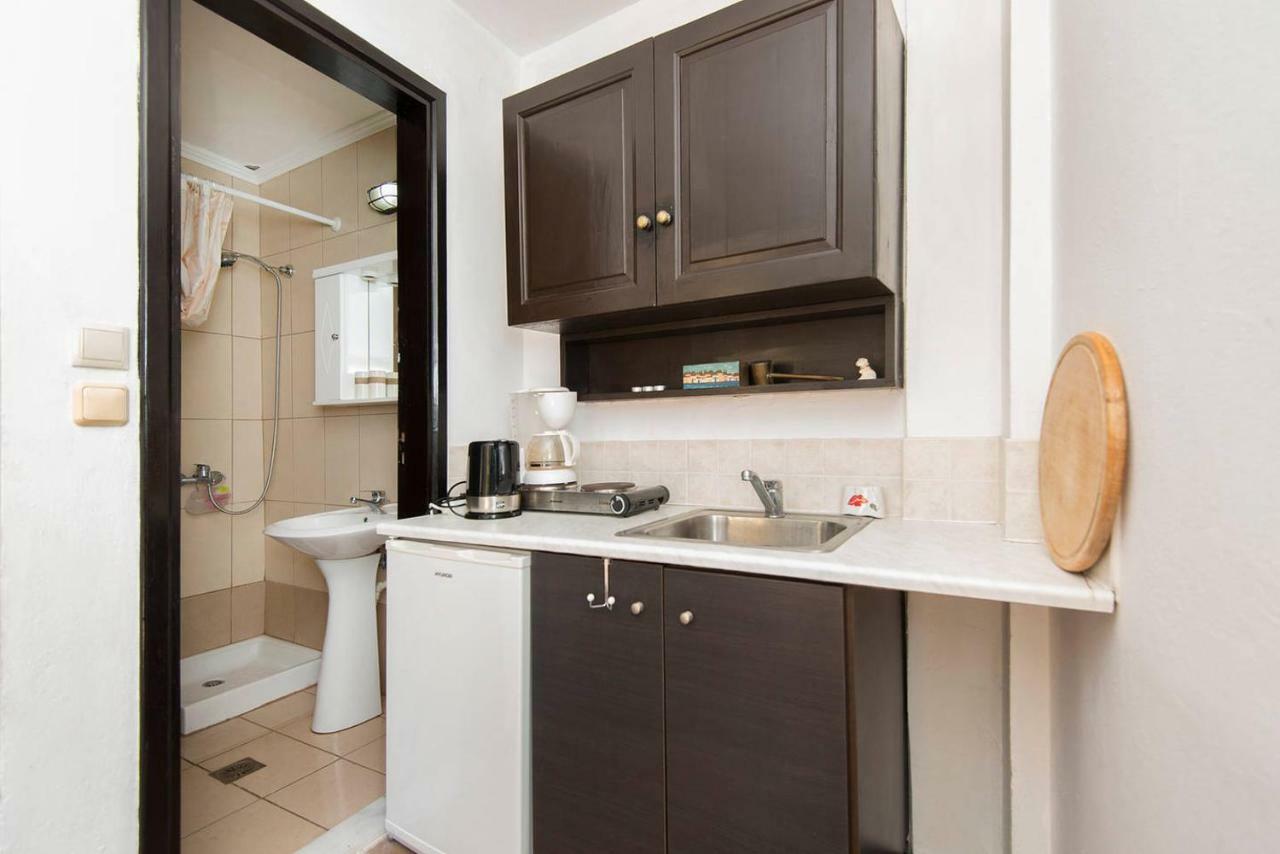 Chris Αpartments Old Town Apartment Rhodes City Ngoại thất bức ảnh