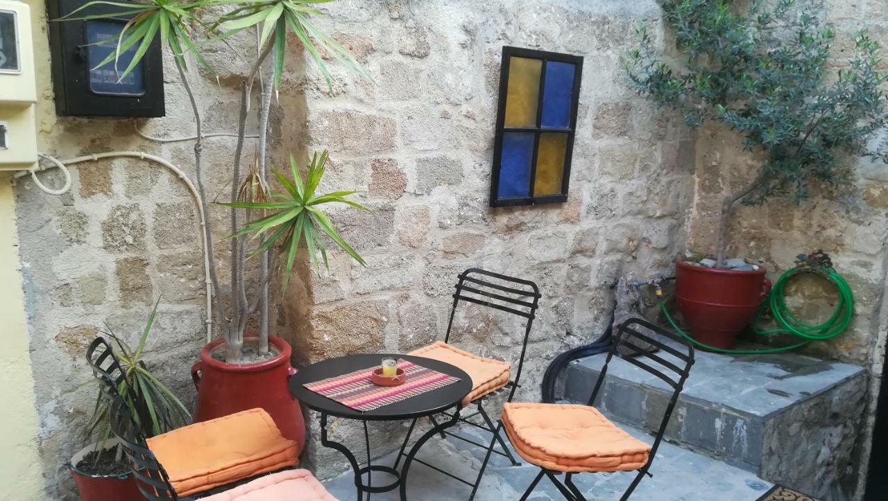 Chris Αpartments Old Town Apartment Rhodes City Ngoại thất bức ảnh