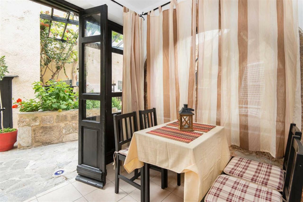 Chris Αpartments Old Town Apartment Rhodes City Ngoại thất bức ảnh