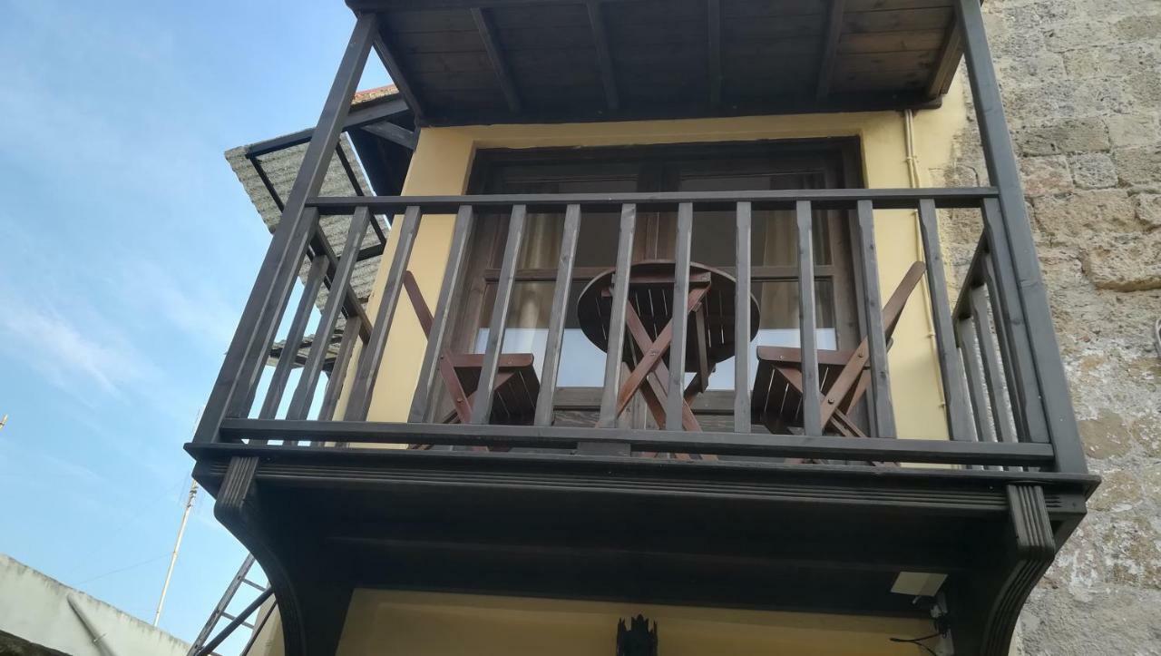 Chris Αpartments Old Town Apartment Rhodes City Ngoại thất bức ảnh